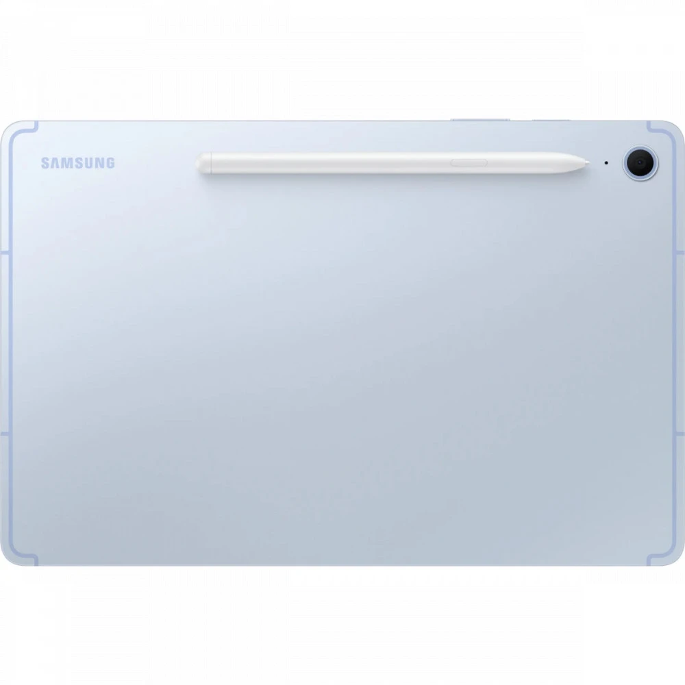 Планшет Samsung Galaxy Tab S10 FE 12/128Gb 5G Blue SM-X526BLBRCAU 128 Гб, 8 Гб