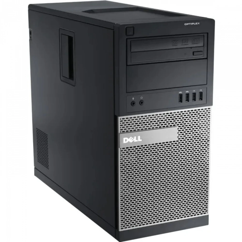 Персональный компьютер Dell OptiPlex 7020 MT 210-BLDJ Core i5, 12500, 3.0, 16 Гб, Windows 11 Pro
