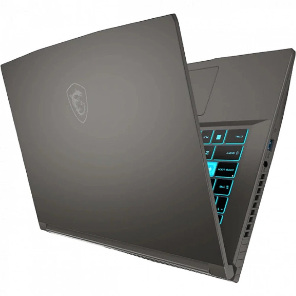 Ноутбук MSI Thin 15 B12UCX-3061XRU 9S7-16R831-3061 15.6 ", FHD 1920x1080 (16:9), Core i7, 16 Гб