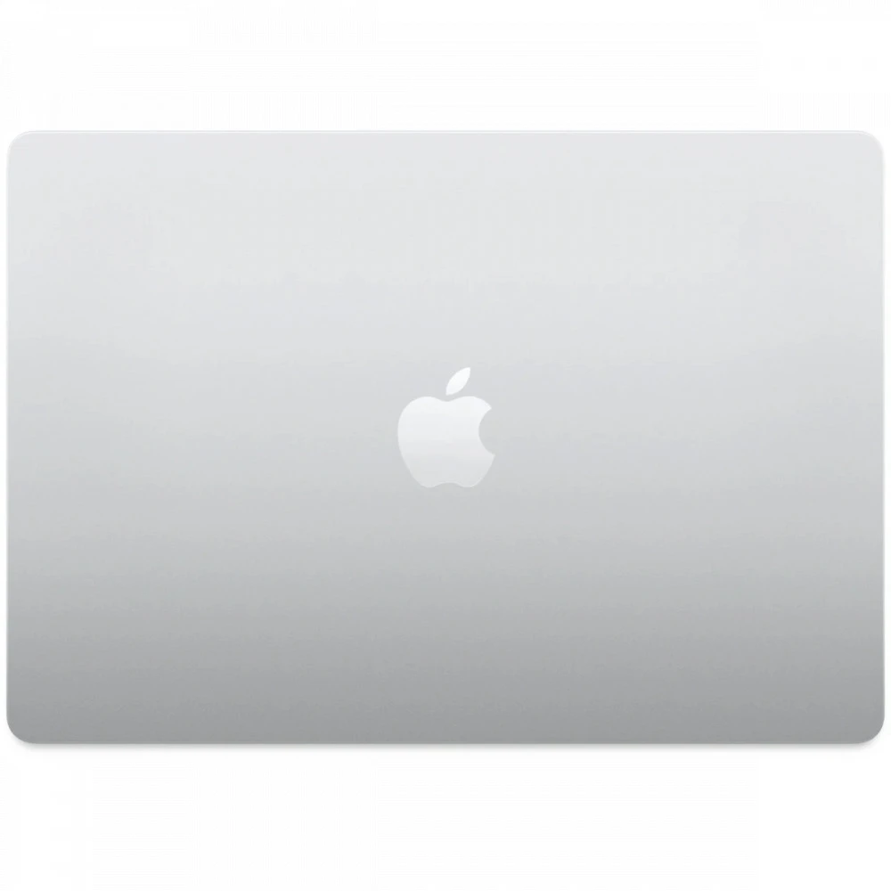 Ноутбук Apple MacBook Air 15 Silver (M4, 2025) MW1G3LL/A 15.3 ", 2880x1864 (16:10), M4 series, 16 Гб