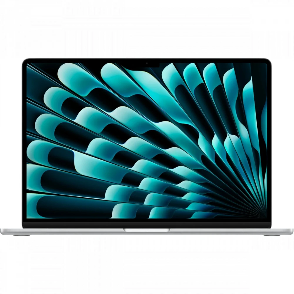 Ноутбук Apple MacBook Air 15 Silver (M4, 2025) MW1G3LL/A 15.3 ", 2880x1864 (16:10), M4 series, 16 Гб