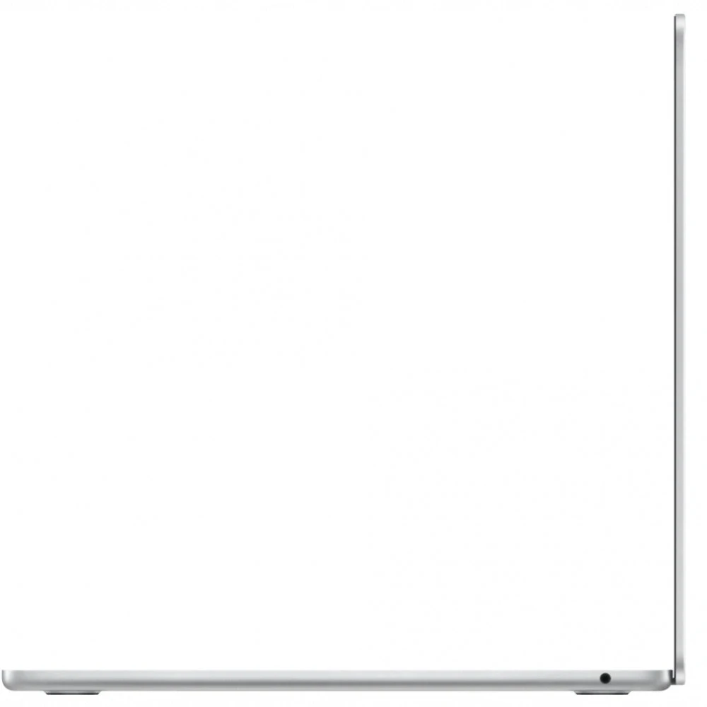 Ноутбук Apple MacBook Air 15 Silver (M4, 2025) MW1G3LL/A 15.3 ", 2880x1864 (16:10), M4 series, 16 Гб