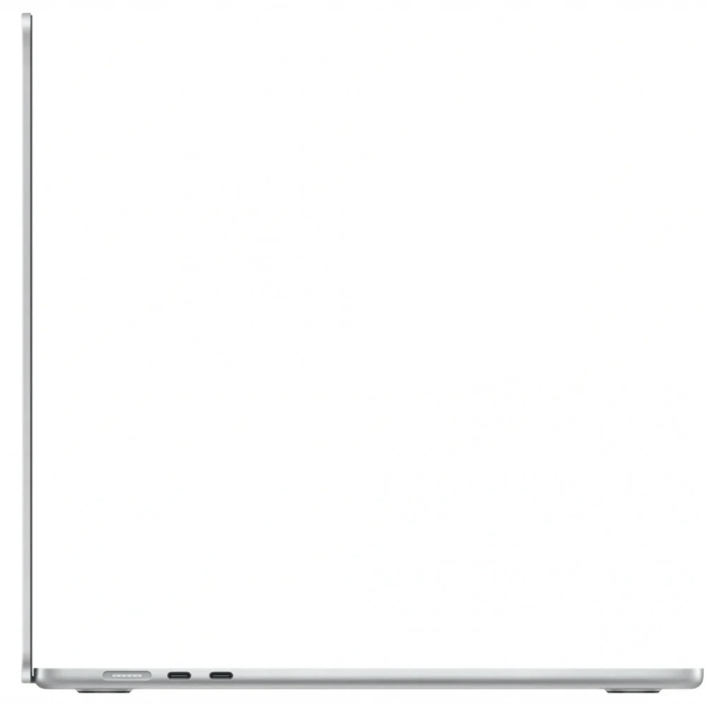 Ноутбук Apple MacBook Air 15 Silver (M4, 2025) MW1G3LL/A 15.3 ", 2880x1864 (16:10), M4 series, 16 Гб