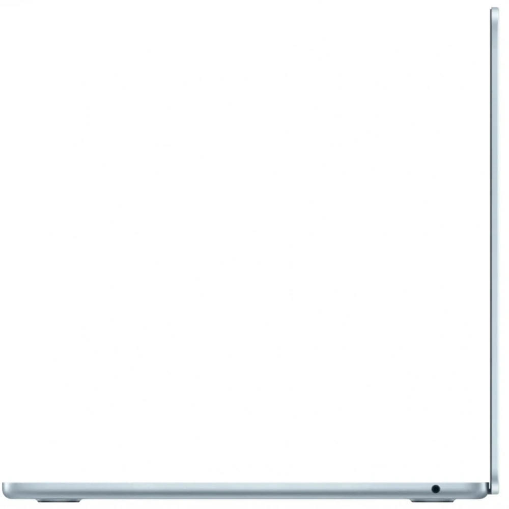 Ноутбук Apple MacBook Air 13 M4 Sky Blue MC6U4LL/A 13.6 ", WQXGA 2560x1664 (16:10), M4 series, 16 Гб