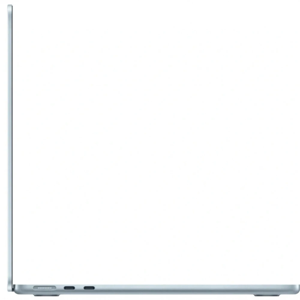 Ноутбук Apple MacBook Air 13 M4 Sky Blue MC6U4LL/A 13.6 ", WQXGA 2560x1664 (16:10), M4 series, 16 Гб