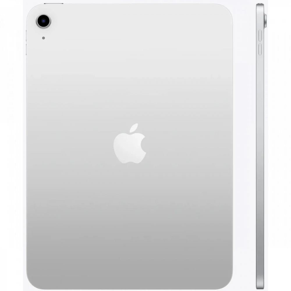 Планшет Apple iPad (11th Gen) 128Gb Wi-Fi + Cellular Silver MD7F4HN/A 128 Гб, 6 Гб