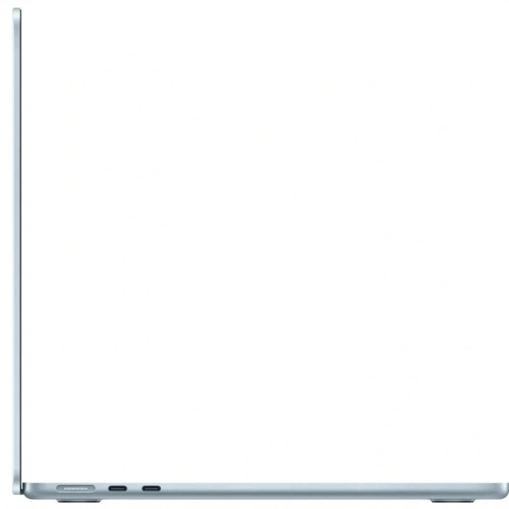 Ноутбук Apple MacBook Air 13 Sky Blue (M4, 2025) (MC6U4RU/A) 13.6 ", WQXGA 2560x1664 (16:10), M4 series, 16 Гб