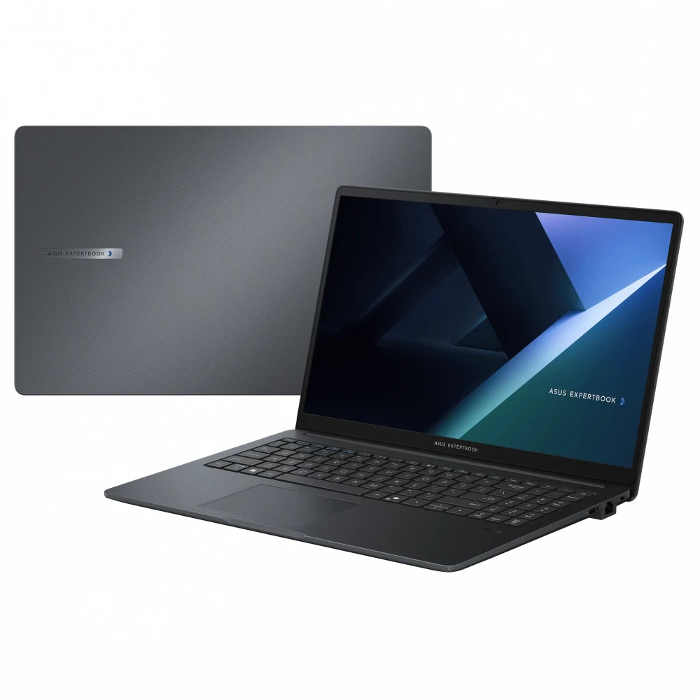 Ноутбук Asus B1 Black 90NX0801-M01Y50 15.6 ", FHD 1920x1080 (16:9), Core 5, 16 Гб