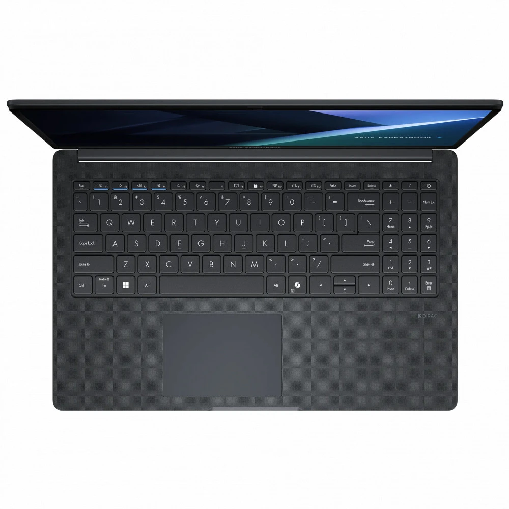 Ноутбук Asus B1 Black 90NX0801-M01Y50 15.6 ", FHD 1920x1080 (16:9), Core 5, 16 Гб