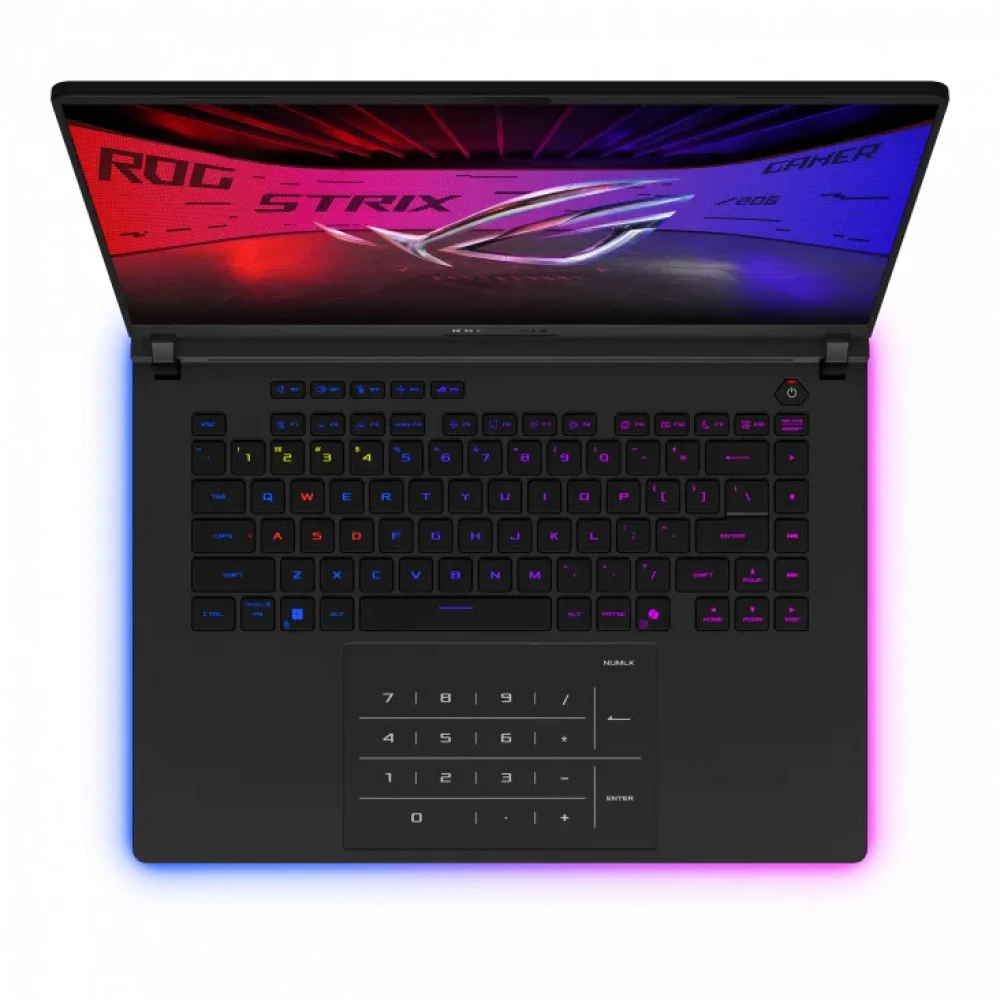 Ноутбук Asus ROG Strix SCAR 16 - G635LX-RW041 90NR0L81-M001K0 16 ", WQXGA 2560x1600 (16:10), Core Ultra 9, 32 Гб