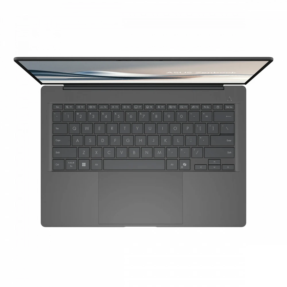 Ноутбук Asus Zenbook A14 (UX3407QA-QD215W / 90NB1502-M00MN0) 14 ", WUXGA 1920x1200 (16:10), Snapdragon X1, 16 Гб