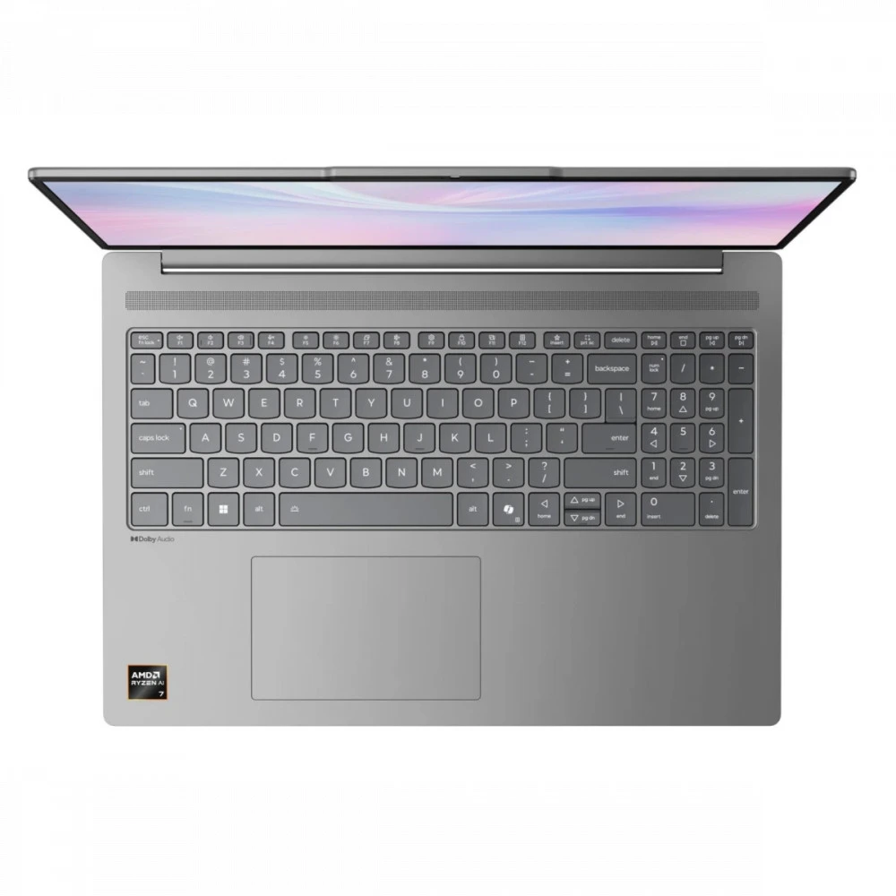 Ноутбук Lenovo IdeaPad Slim 5 16AKP10 83HY000RRK 16 ", WQXGA+ 2880x1800 (16:10), Ryzen AI 7, 16 Гб