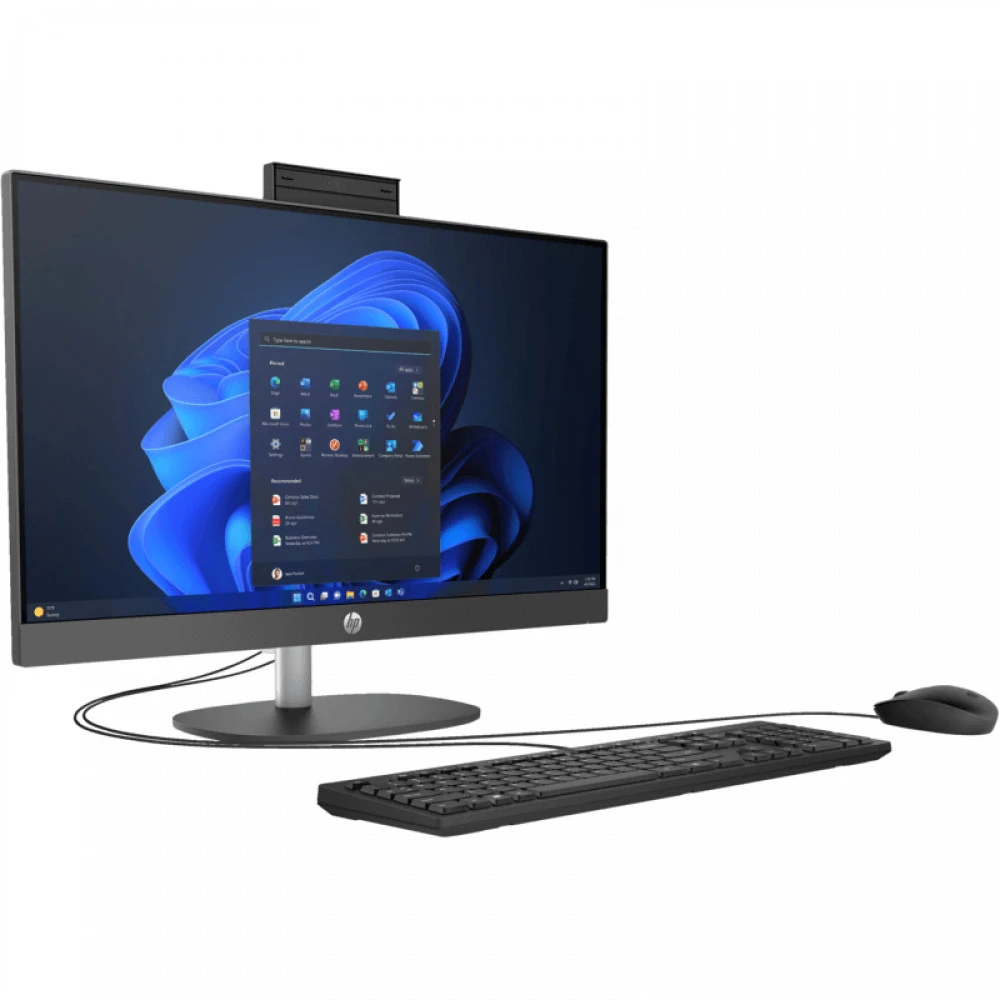 Моноблок HP ProOne 240 G10 A10LNEA 23.8 ", Intel, Core i5, 1334U, 3.4, 16 Гб, 512 Гб