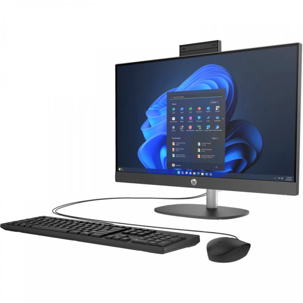 Моноблок HP ProOne 240 G10 A10LNEA 23.8 ", Intel, Core i5, 1334U, 3.4, 16 Гб, 512 Гб