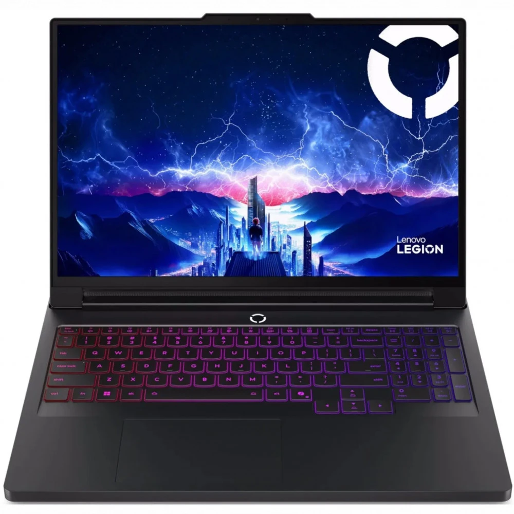 Ноутбук Lenovo Legion Pro 7 16IAX10H 83F50022RK 16 ", WQXGA 2560x1600 (16:10), Core Ultra 9, 64 Гб