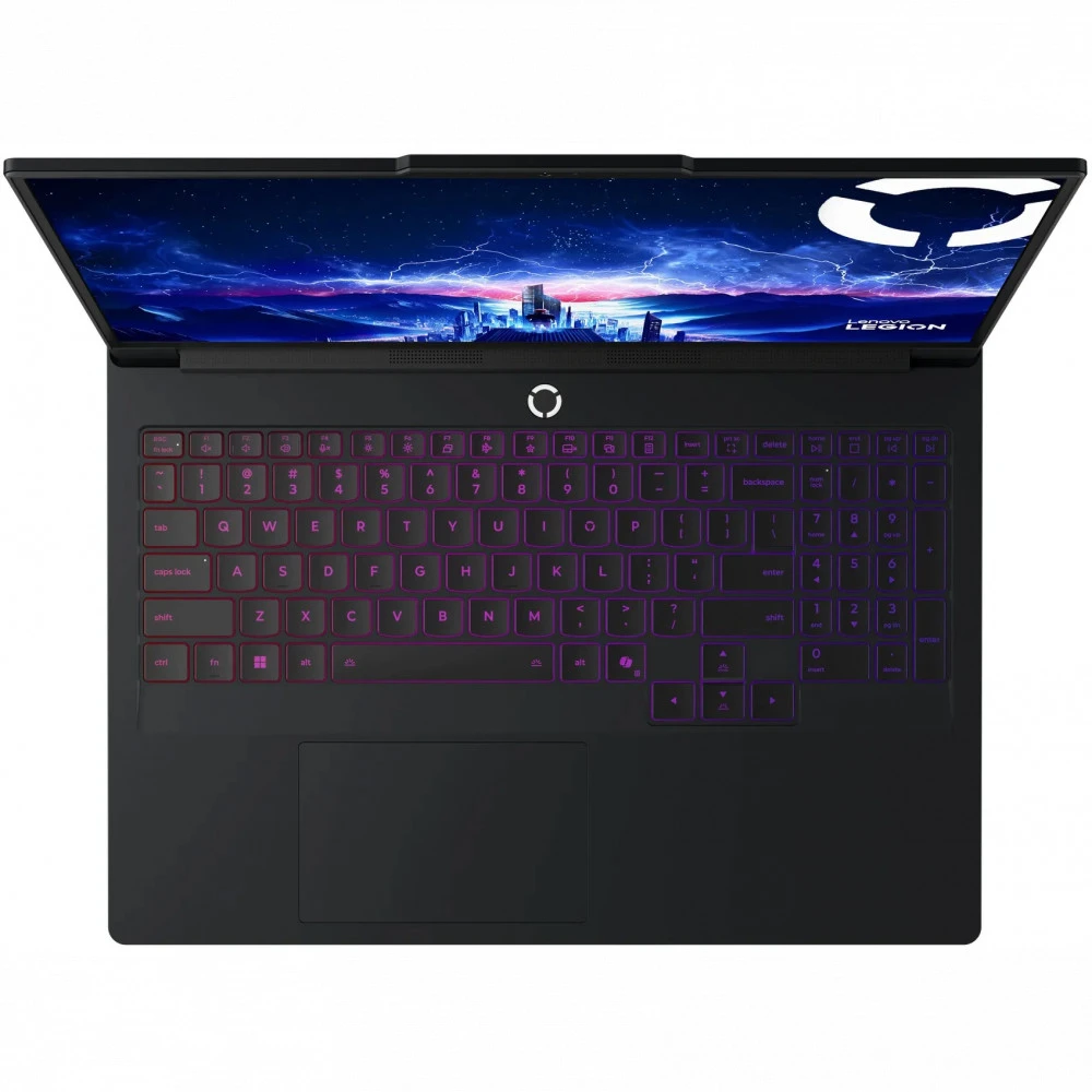 Ноутбук Lenovo Legion Pro 7 16IAX10H 83F50022RK 16 ", WQXGA 2560x1600 (16:10), Core Ultra 9, 64 Гб