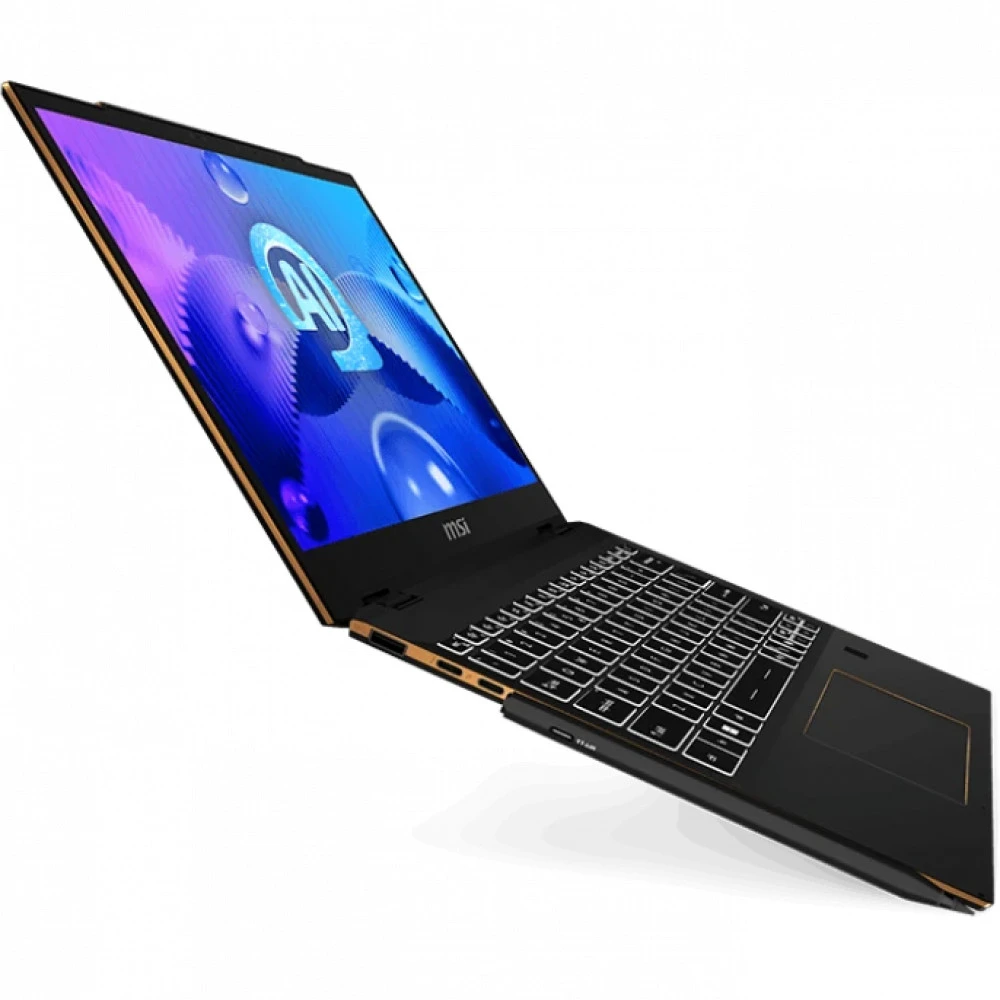 Ноутбук MSI Summit E13 AI Evo A1MTG-001US 9S7-13P411-001 13.3 ", WUXGA 1920x1200 (16:10), Core Ultra 7, 16 Гб