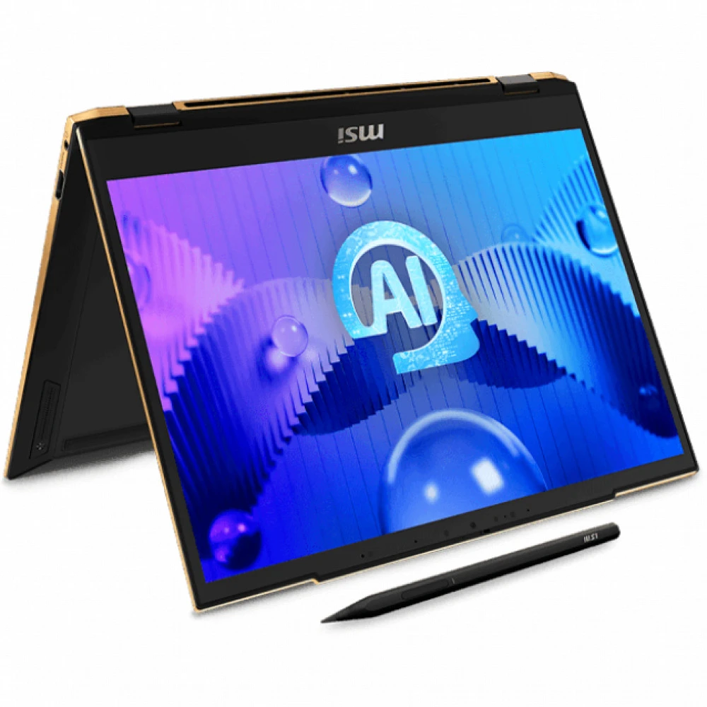 Ноутбук MSI Summit E13 AI Evo A1MTG-001US 9S7-13P411-001 13.3 ", WUXGA 1920x1200 (16:10), Core Ultra 7, 16 Гб