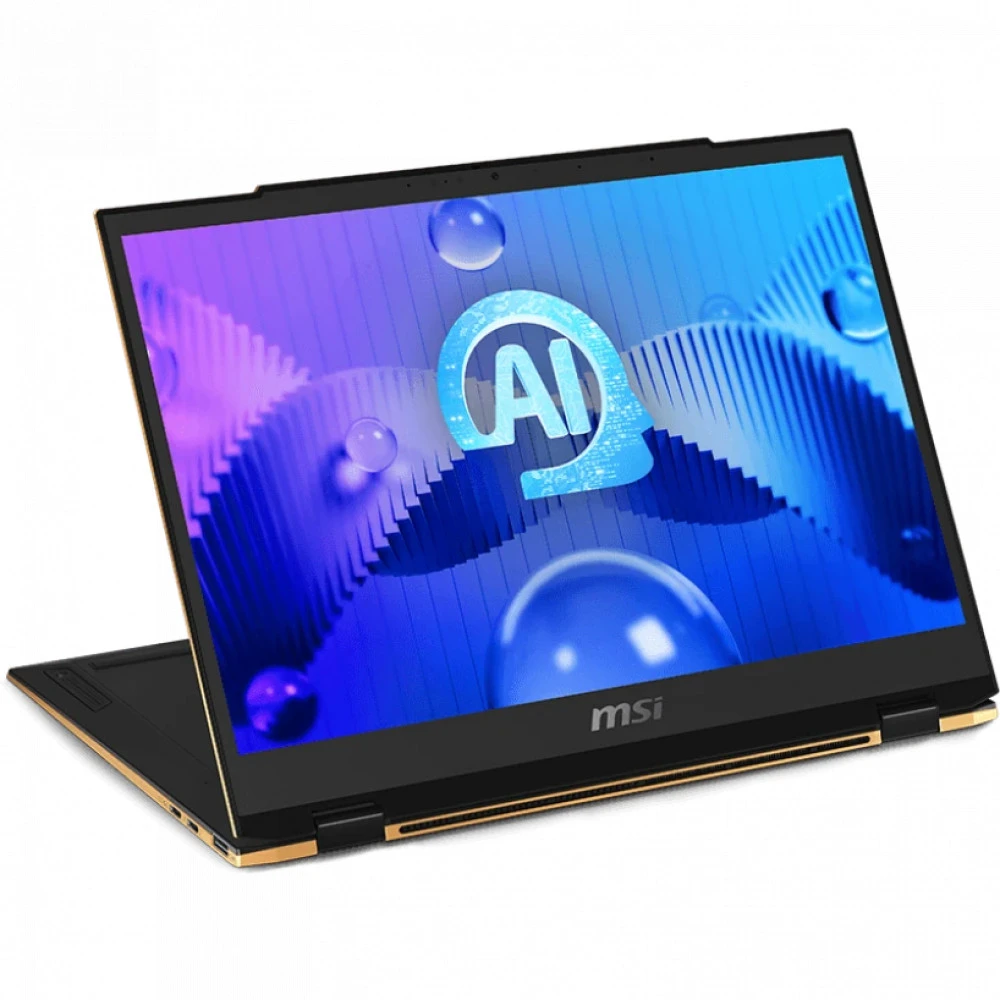 Ноутбук MSI Summit E13 AI Evo A1MTG-001US 9S7-13P411-001 13.3 ", WUXGA 1920x1200 (16:10), Core Ultra 7, 16 Гб
