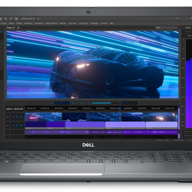 Мобильная рабочая станция Dell Precision 3591 210-BLND_N101P3591EMEA_VP