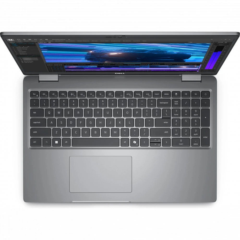 Мобильная рабочая станция Dell Precision 3591 210-BLND_NN102P3591EMEA_VP