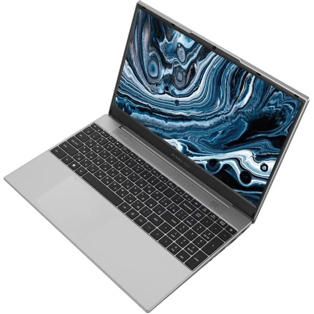 Ноутбук Digma PRO Breve DN15R7-ADXW05 15.6 ", FHD 1920x1080 (16:9), Ryzen 7, 16 Гб