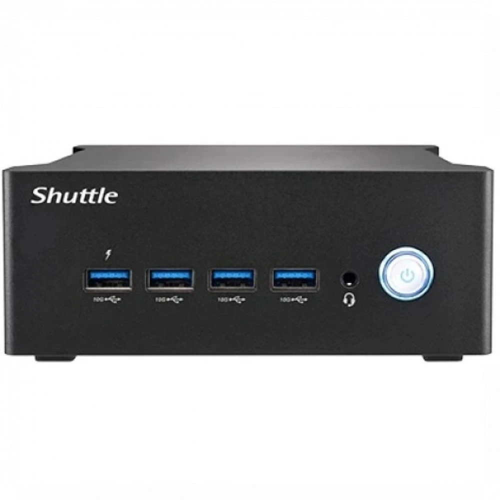Персональный компьютер Shuttle 77R-NT10H-001-SHU04-MDG Ultra 5, 125H, 1.2