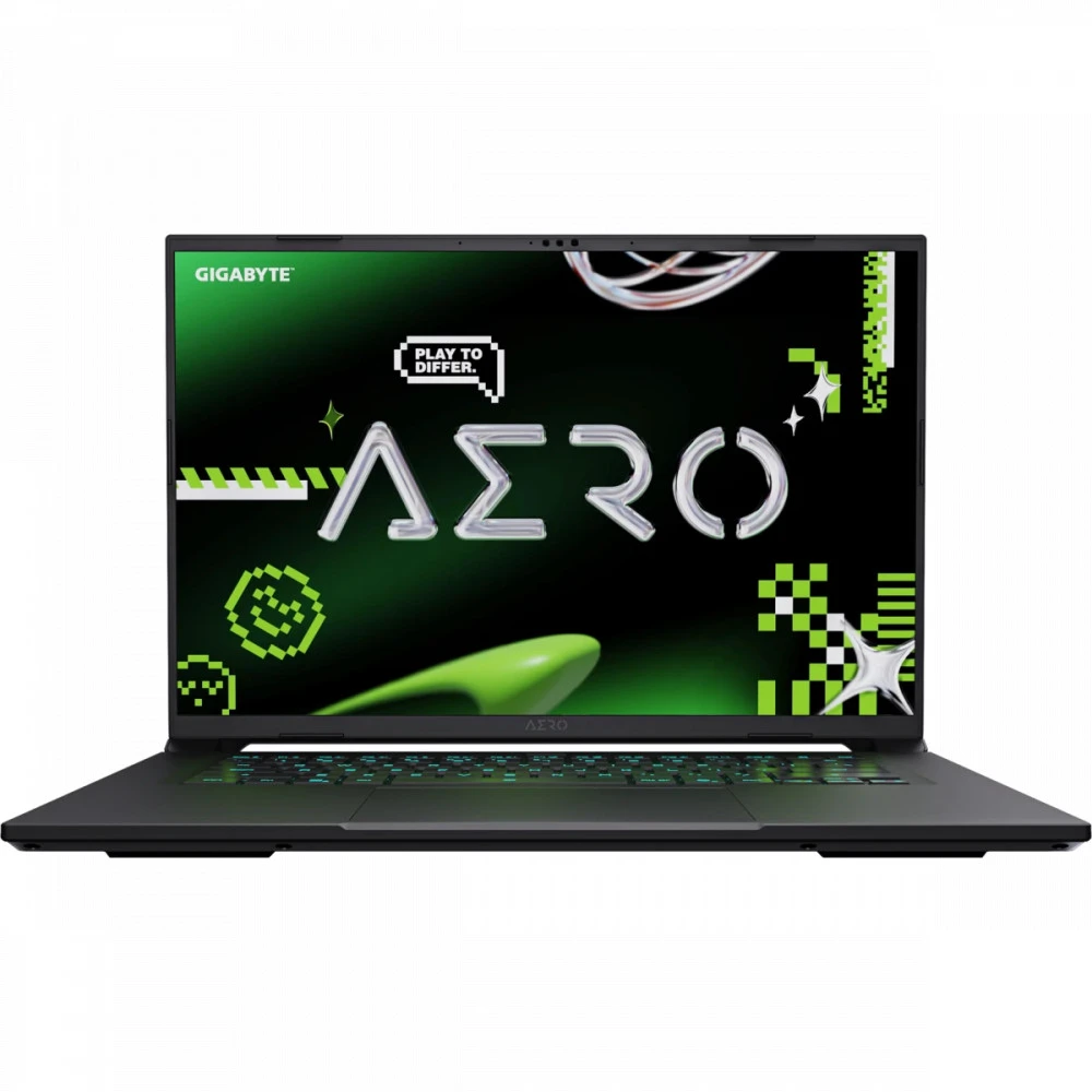Ноутбук Gigabyte AERO X16 1VH (1VH93KZC94AD) 16 ", WQXGA 2560x1600 (16:10), Ryzen AI 7, 16 Гб