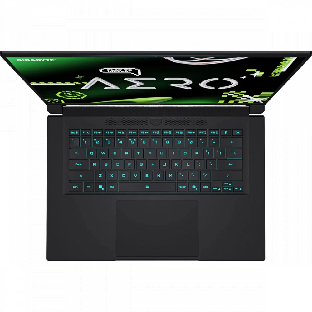 Ноутбук Gigabyte AERO X16 1VH (1VH93KZC94AD) 16 ", WQXGA 2560x1600 (16:10), Ryzen AI 7, 16 Гб