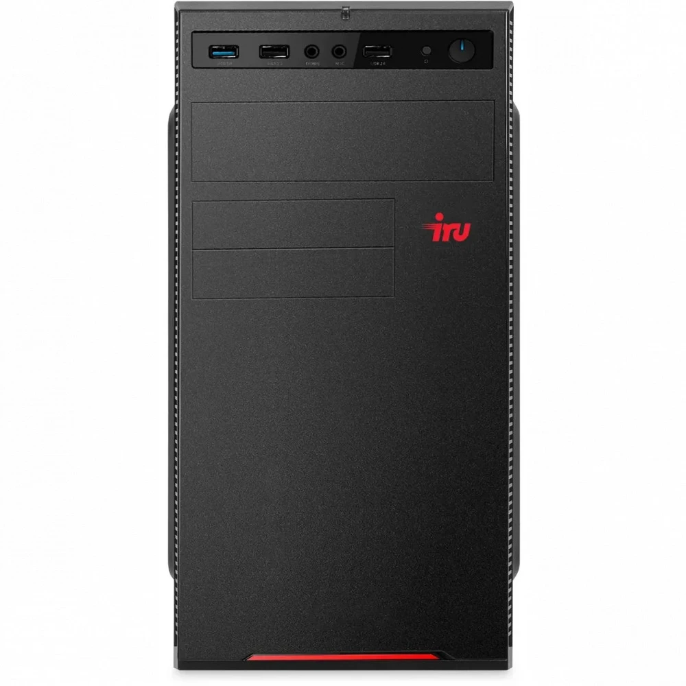 Персональный компьютер iRU Planio 310H6SEV 2112914 Core i5, 13400, 2.5, 16 Гб