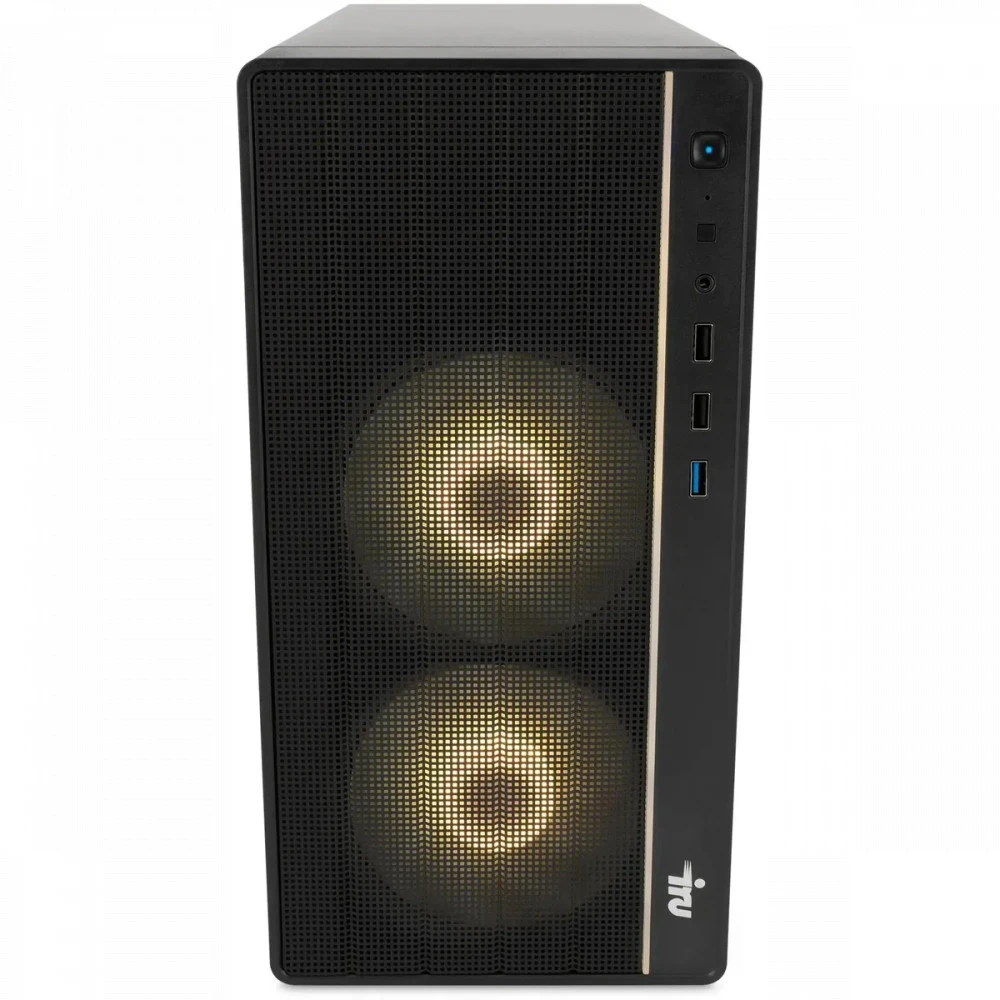 Персональный компьютер iRU Tactio 310H6SEA 2113605 Core i3, 13100F, 3.4, 16 Гб