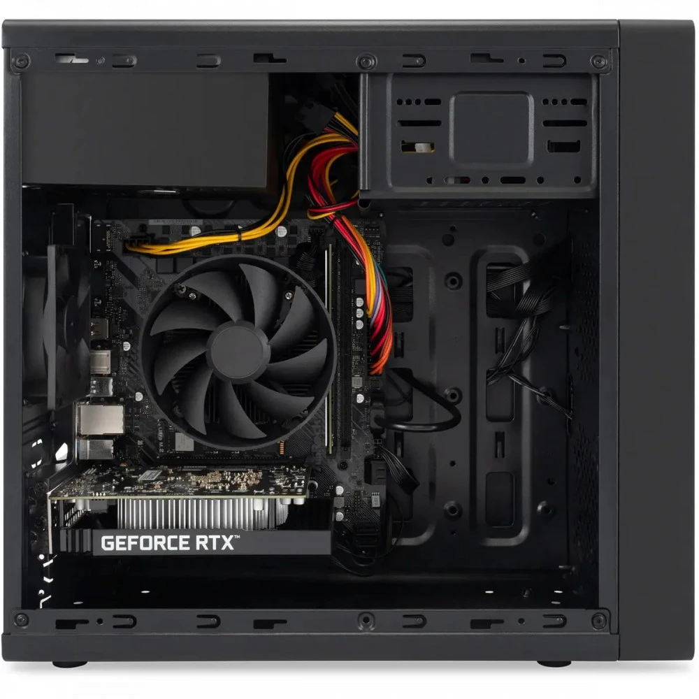 Персональный компьютер iRU Tactio 310H6SEA 2113605 Core i3, 13100F, 3.4, 16 Гб