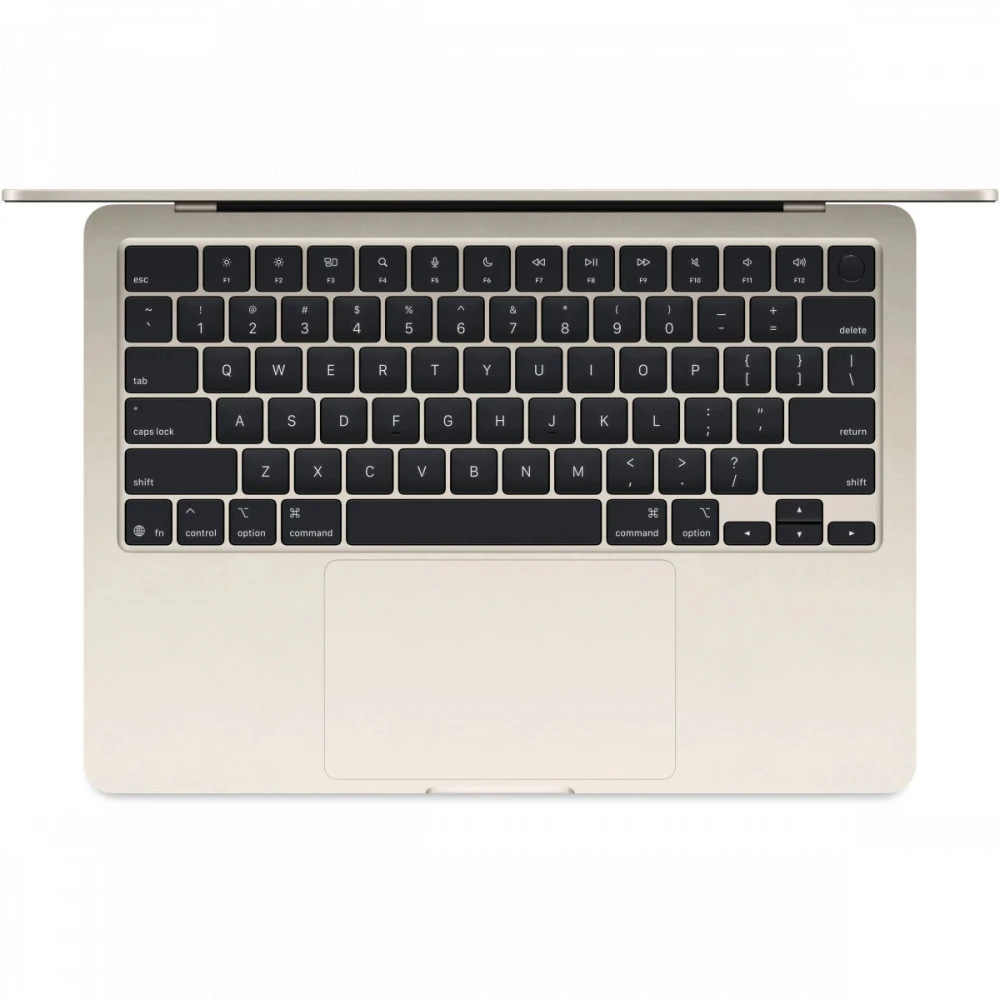 Ноутбук Apple MacBook Air 13 2025 MC6A4RU/A 13.6 ", WQXGA 2560x1664 (16:10), M4 series, 24 Гб
