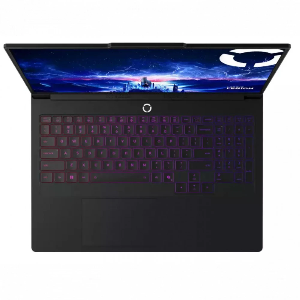 Ноутбук Lenovo Legion Pro 5 16IAX10 83F30012RK 16 ", WQXGA 2560x1600 (16:10), Core Ultra 9, 32 Гб