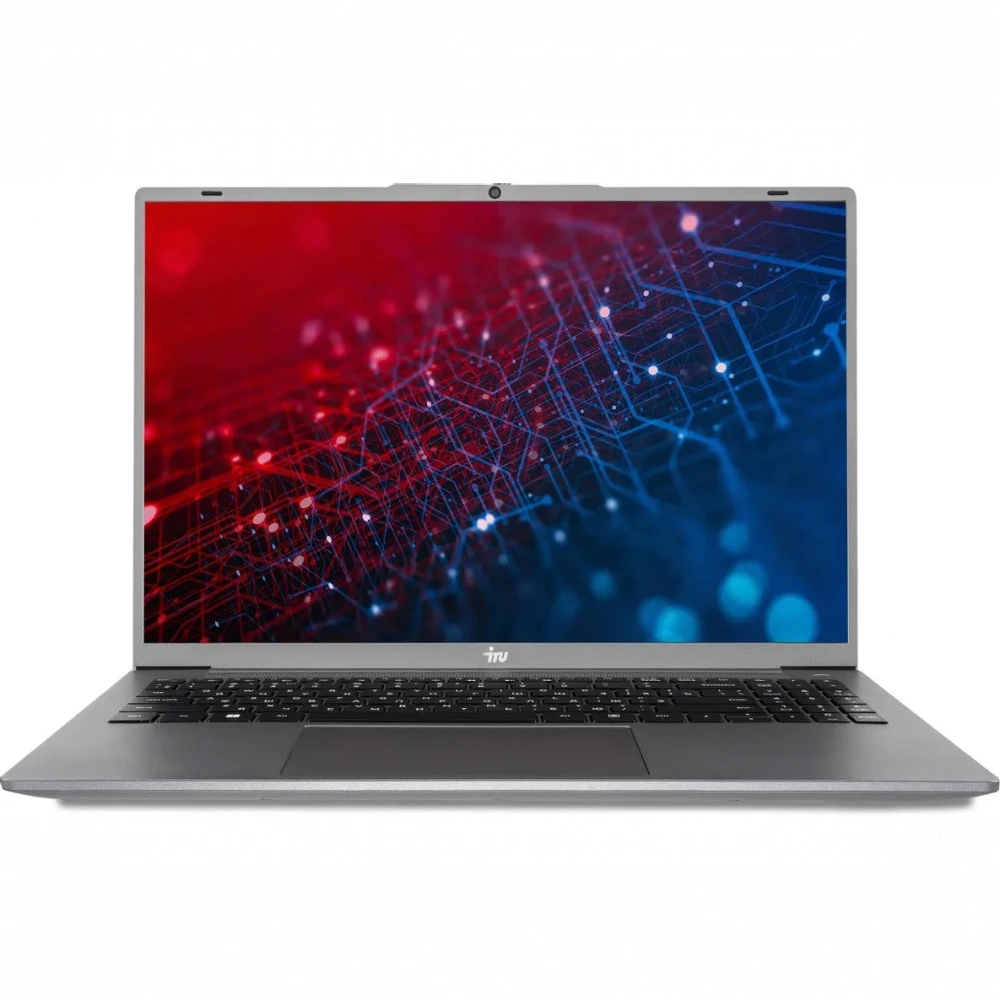 Ноутбук iRU Tactio 16ALB 2110204 16 ", WUXGA 1920x1200 (16:10), Core i5, 16 Гб