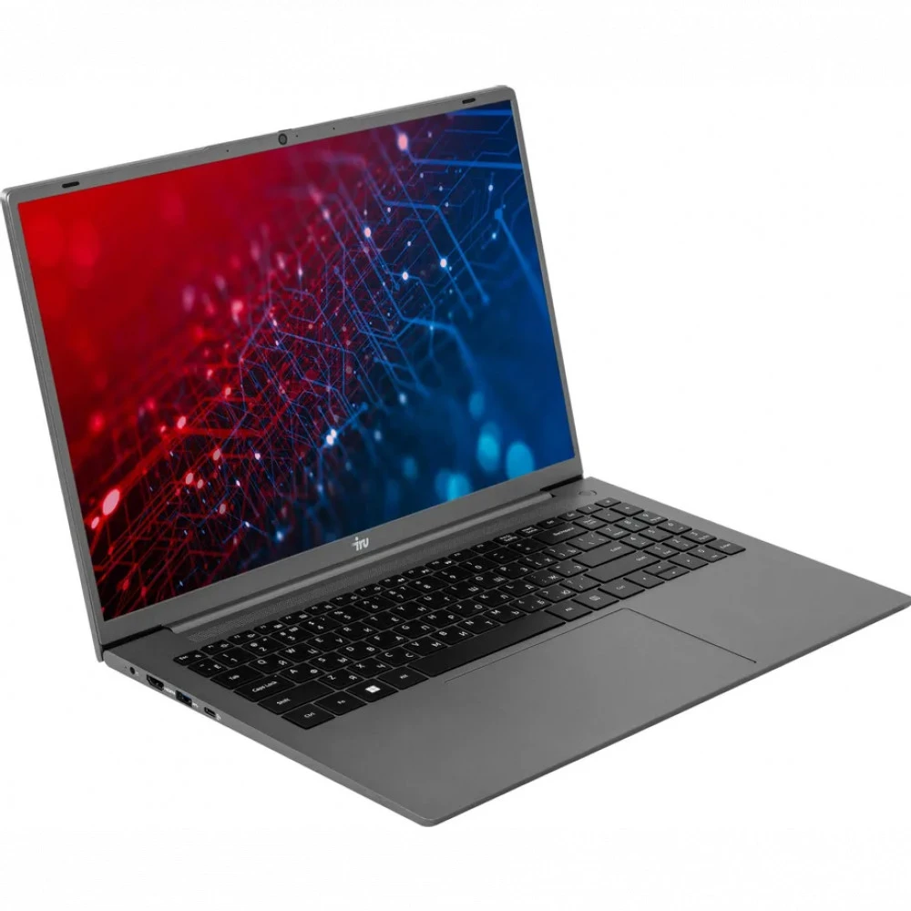 Ноутбук iRU Tactio 16ALB 2110204 16 ", WUXGA 1920x1200 (16:10), Core i5, 16 Гб