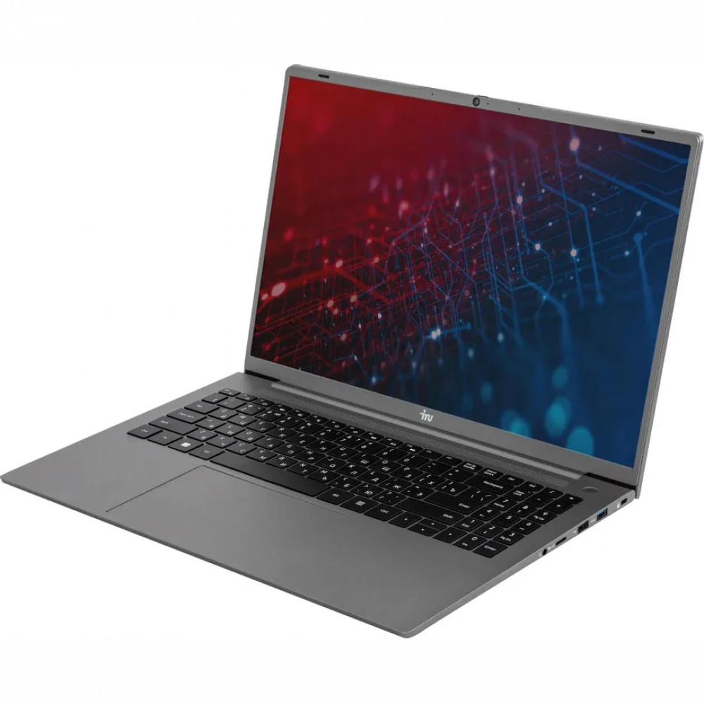 Ноутбук iRU Tactio 16ALB 2110204 16 ", WUXGA 1920x1200 (16:10), Core i5, 16 Гб