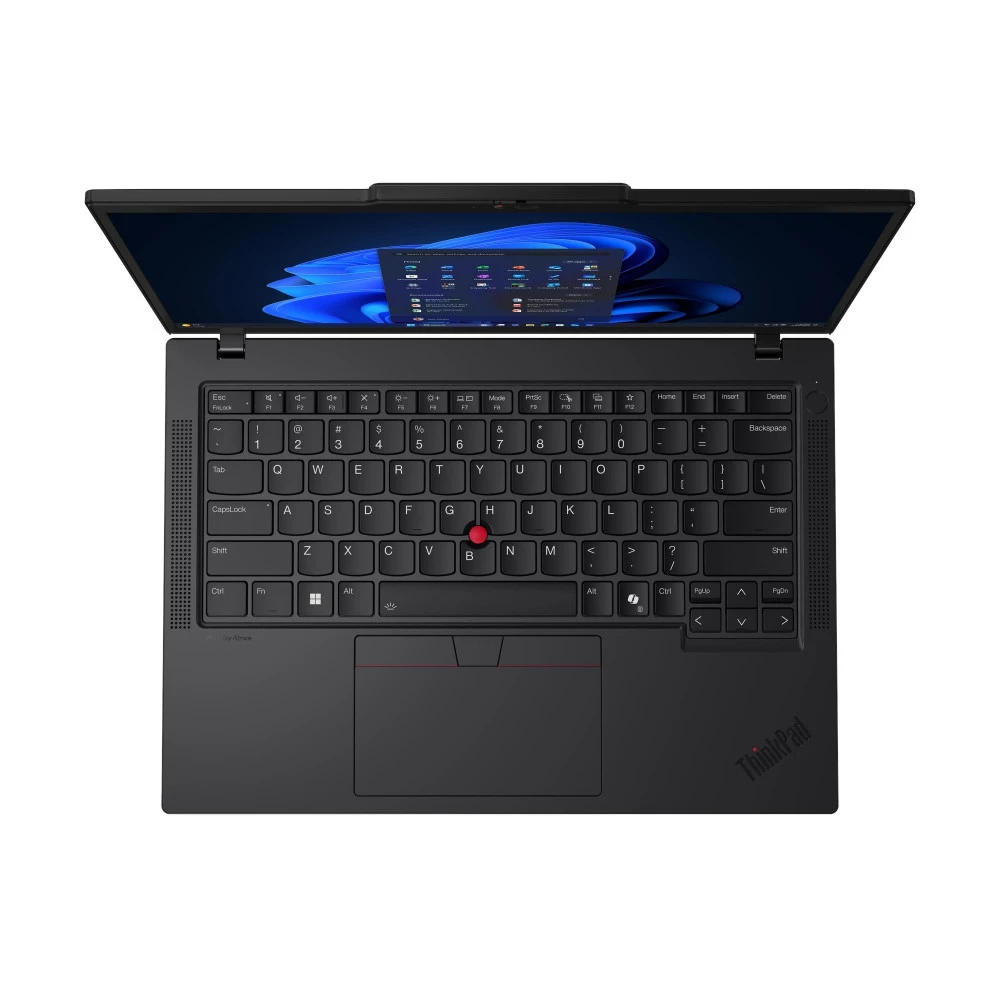Ноутбук Lenovo ThinkPad T14 G6 21QC006CFW 14 ", WUXGA 1920x1200 (16:10), Core Ultra 5, 16 Гб