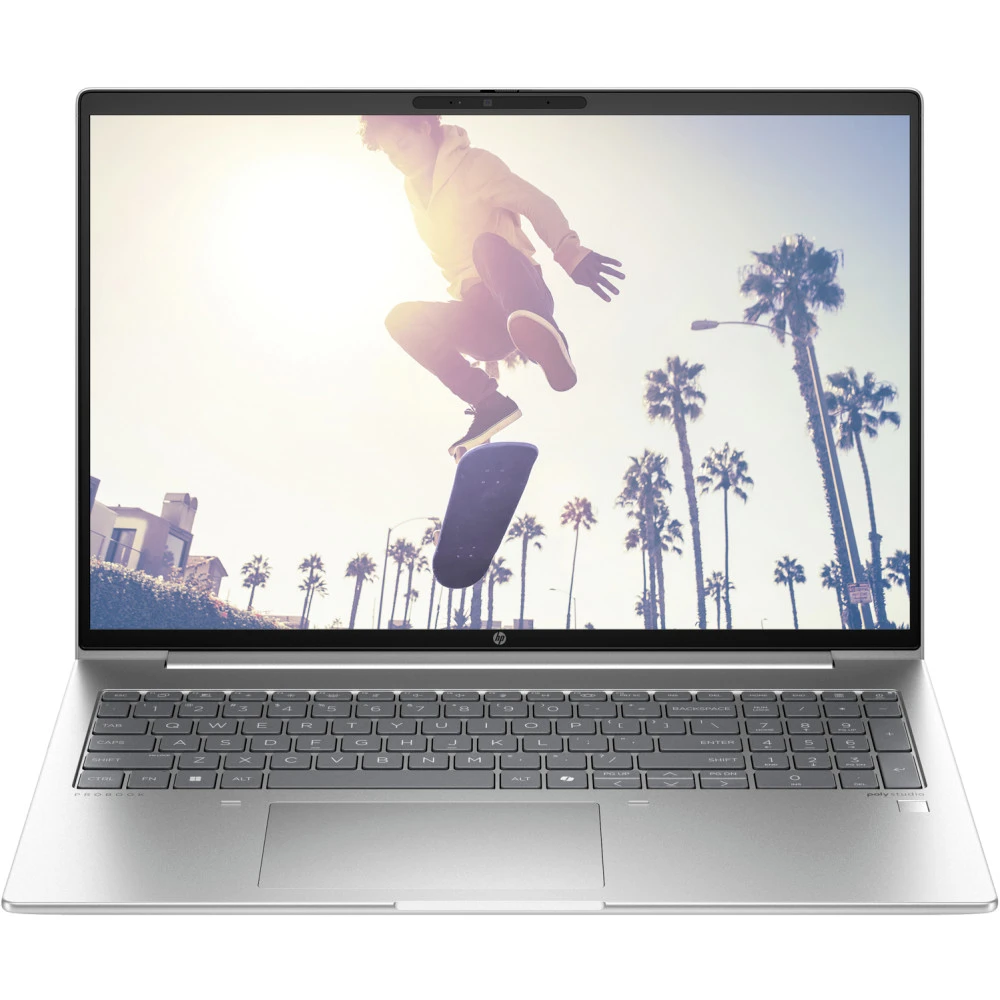 Ноутбук HP ProBook 460 G11 A38BGET#BH5 16 ", WUXGA 1920x1200 (16:10), Core Ultra 5, 16 Гб