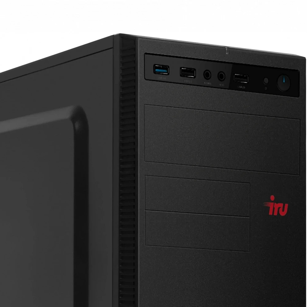 Персональный компьютер iRU Planio 310H6SEV 2113520 Core i7, 12700, 2.1, 16 Гб
