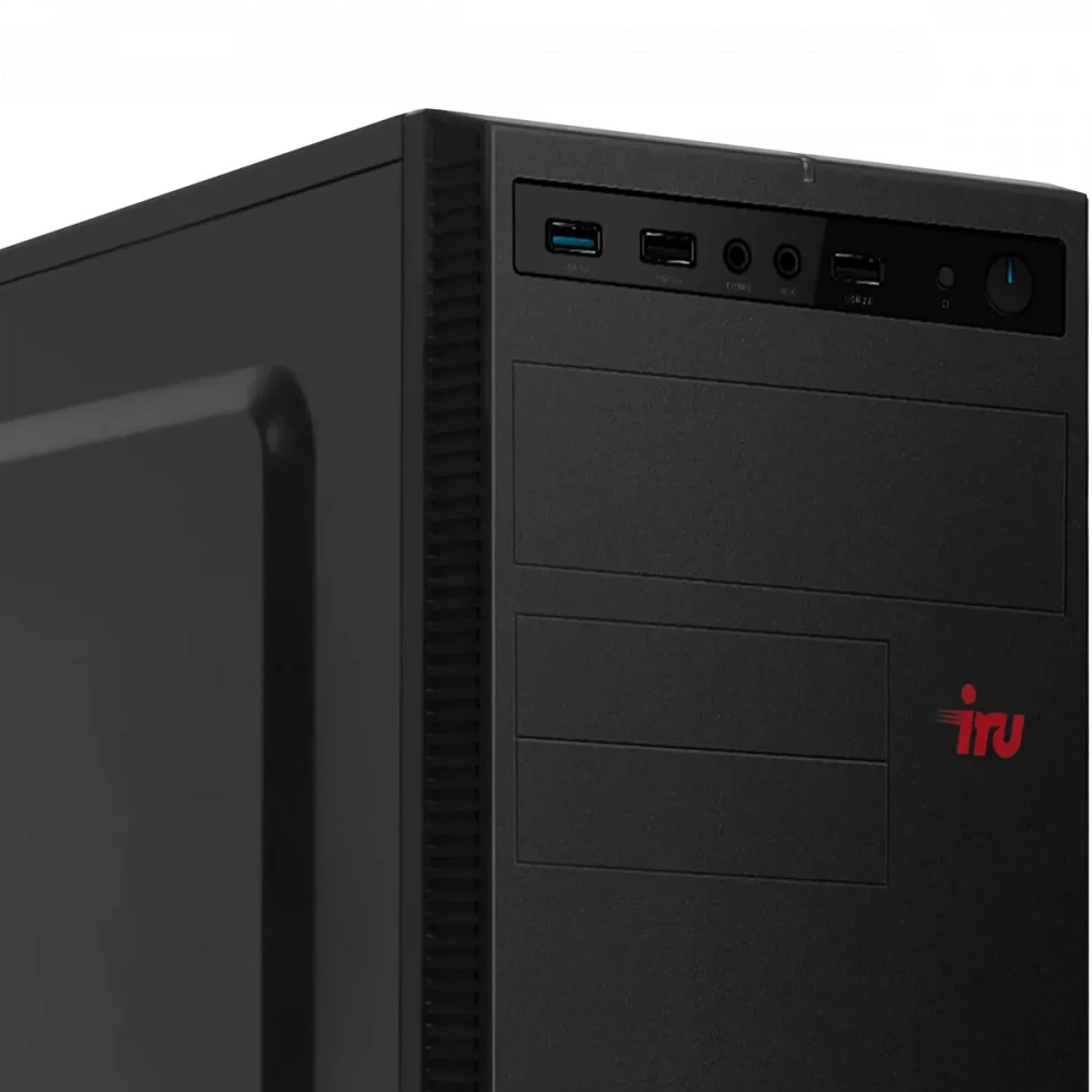 Персональный компьютер iRU Planio 310H6SEV 2113521 Core i7, 12700, 2.1, 32 Гб