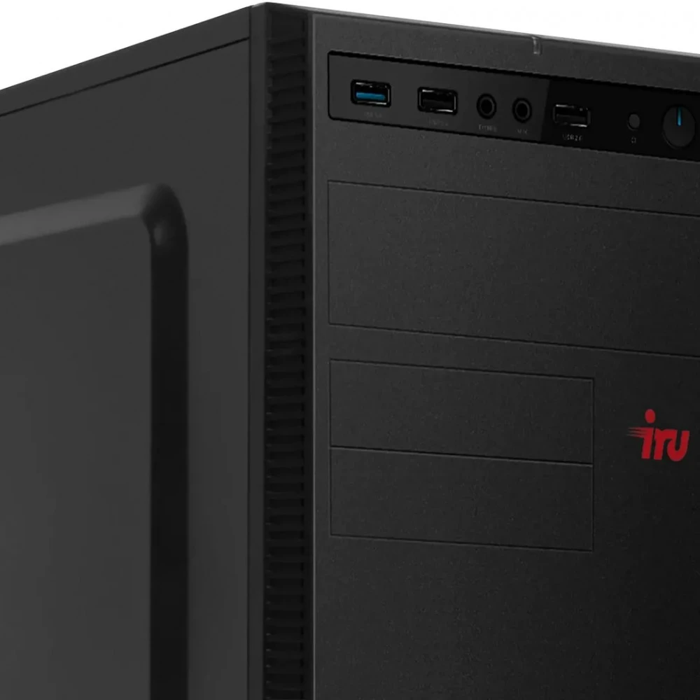 Персональный компьютер iRU Planio 310H6SEV 2113513 Core i5, 12400, 2.5, 16 Гб