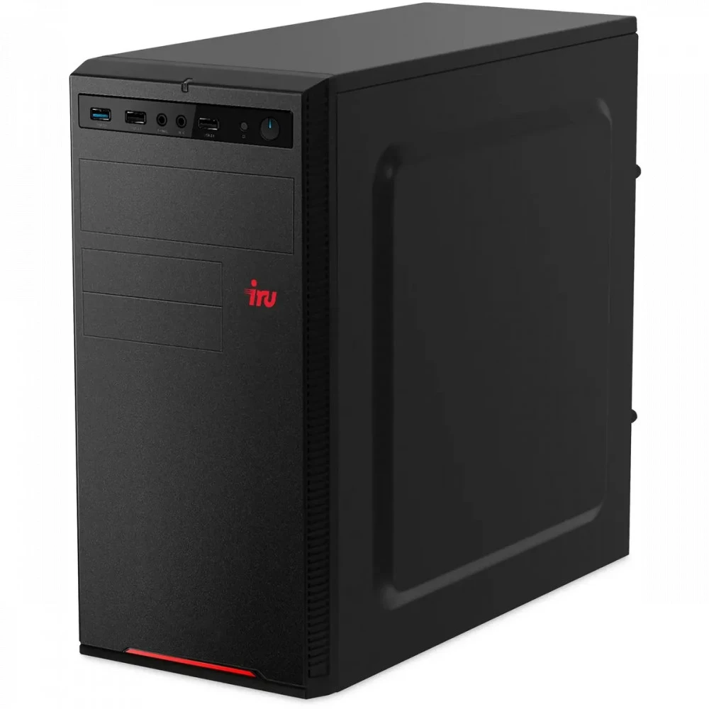Персональный компьютер iRU Planio 310H6SEV 2113513 Core i5, 12400, 2.5, 16 Гб