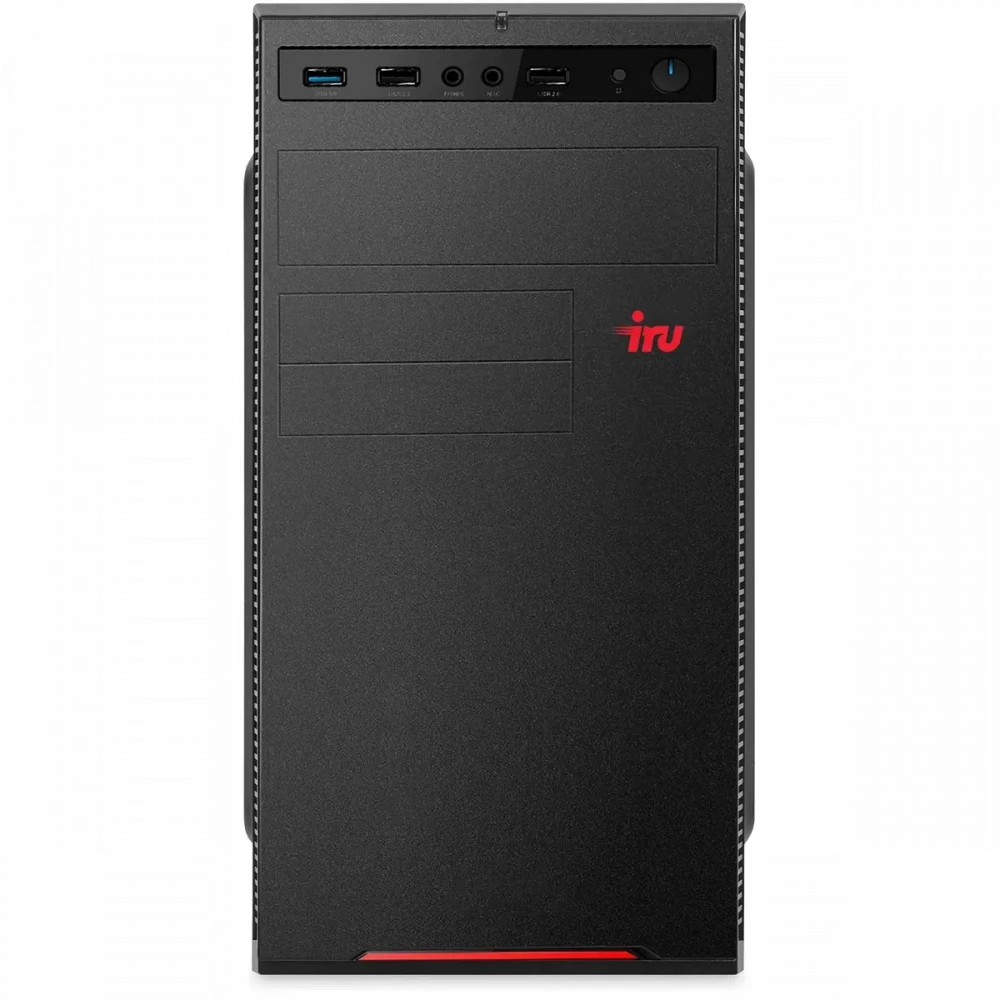 Персональный компьютер iRU Planio 310H6SEV 2113513 Core i5, 12400, 2.5, 16 Гб