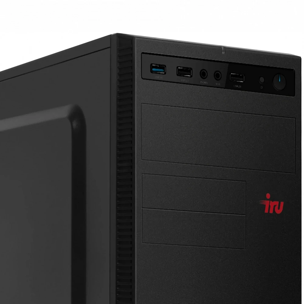 Персональный компьютер iRU Planio 310H6SEV 2113514 Core i5, 12400, 2.5, 32 Гб