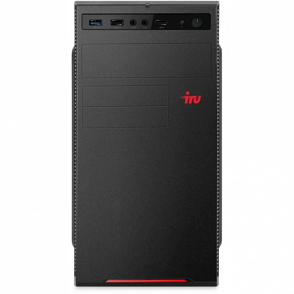 Персональный компьютер iRU Planio 310H6SEV 2113514 Core i5, 12400, 2.5, 32 Гб