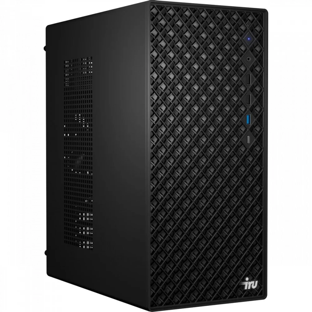 Персональный компьютер iRU Tactio 520B6SB 2116631 Ryzen 5, 8600G, 4.3, 16 Гб