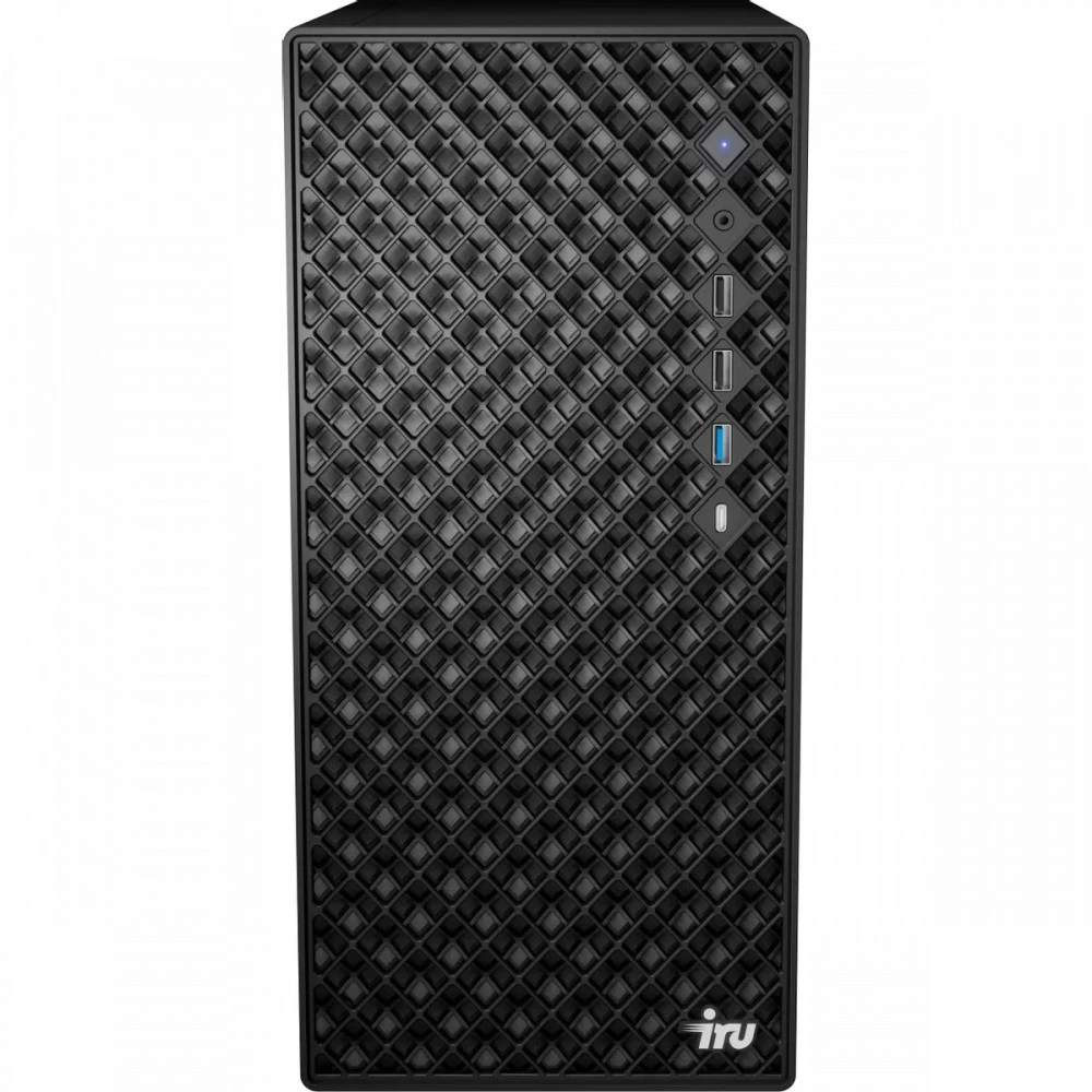 Персональный компьютер iRU Tactio 520B6SB 2116631 Ryzen 5, 8600G, 4.3, 16 Гб