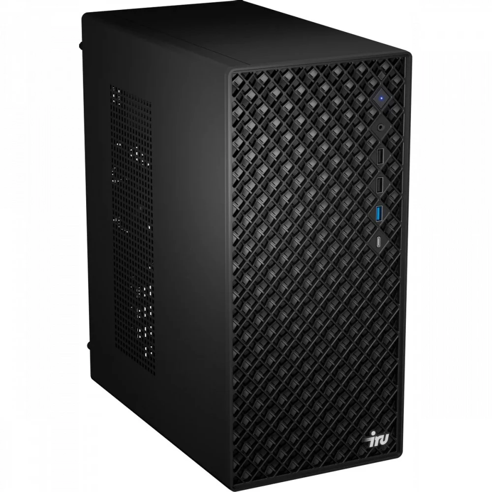 Персональный компьютер iRU Tactio 520B6SB 2116631 Ryzen 5, 8600G, 4.3, 16 Гб