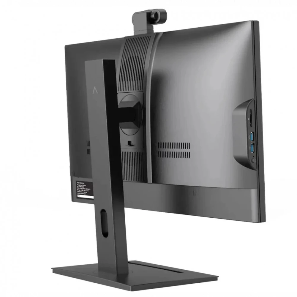 Моноблок Digma Pro Vision 23.8 (DM23R3-8CXW02) 23.8 ", AMD, Ryzen 3, 5425U, 2.7, 8 Гб, 256 Гб